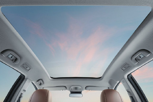 Sunroof BYD M6