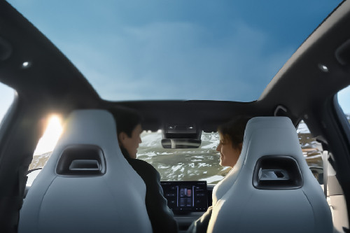 Sunroof BYD Sealion 7