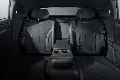 BYD Denza Z9 GT Rear Seats