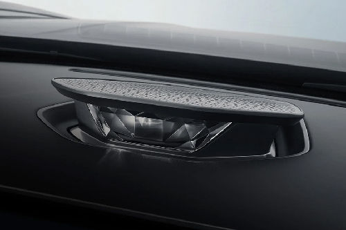 Speakers View of BYD Denza Z9 GT