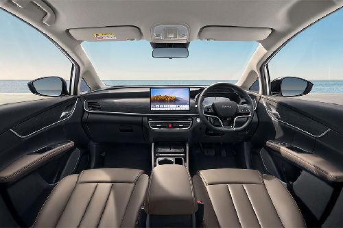 Dashboard M6 DM