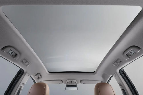 Sunroof BYD M6 DM