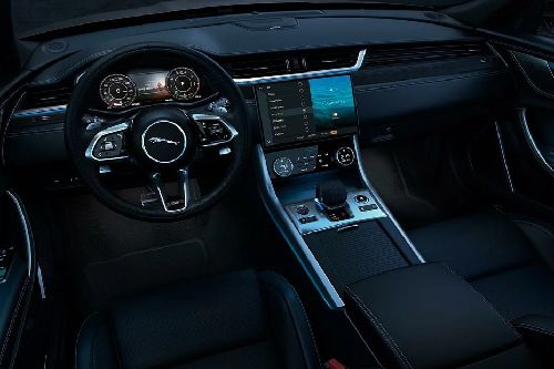 Dashboard View of XF
