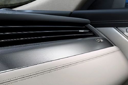 XF Front Side Ac Vents