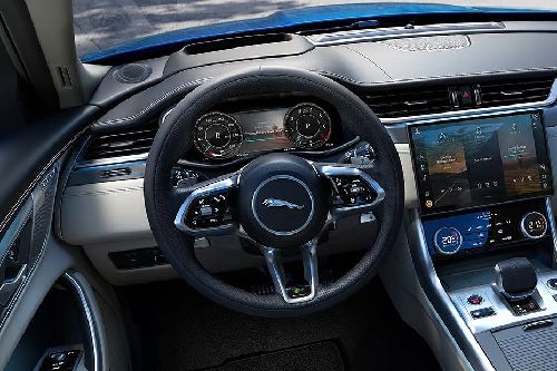 Jaguar XF Steering Wheel
