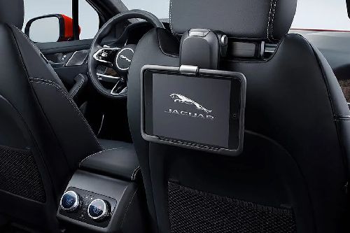 Rear Seat Entertainment Jaguar I-PACE