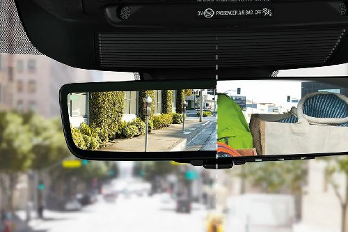 courtesy lamp E-PACE