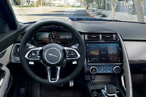 Dashboard E-PACE
