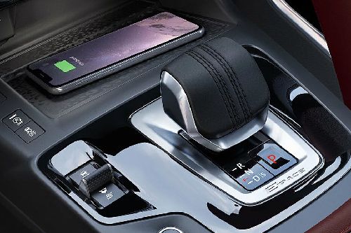 Tuas transmisi E-PACE