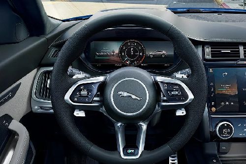 Setir Jaguar E-PACE