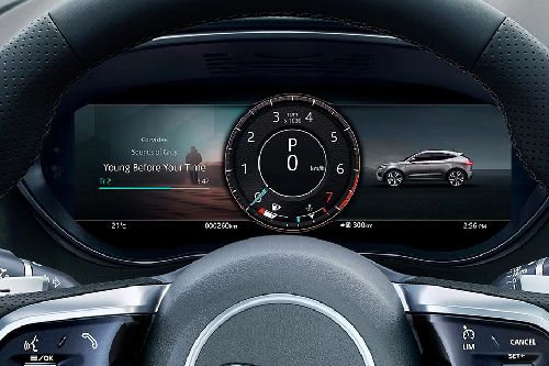 Tachometer E-PACE