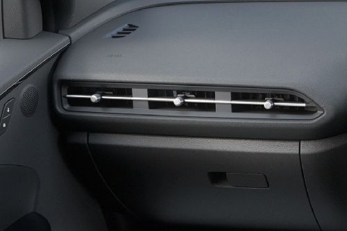 Ventilasi AC depan VF e34