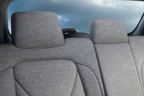 Headrest kursi belakang VF e34