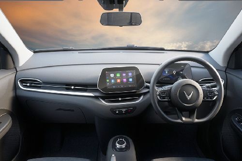 Dashboard VF 5