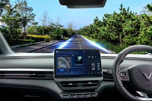 Dashboard  Dashboard VF 6