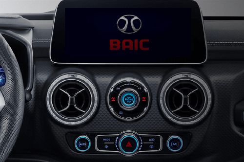 BAIC BJ40 Plus Front Ac Controls