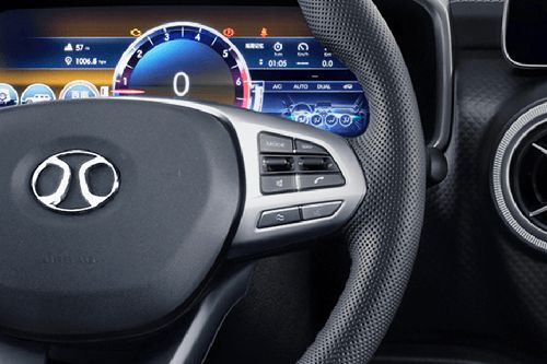 Setir multi fungsi BAIC BJ40 Plus