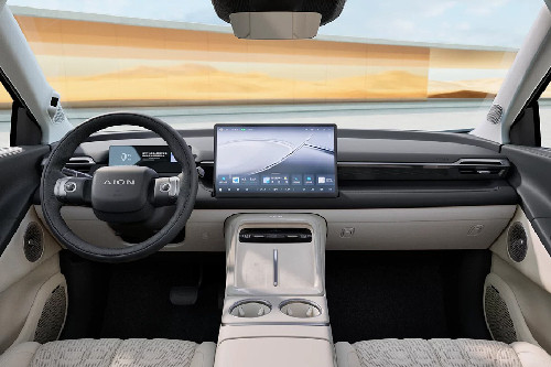 Dashboard  Dashboard Aion V