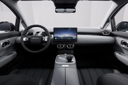 Dashboard  Dashboard Aion UT