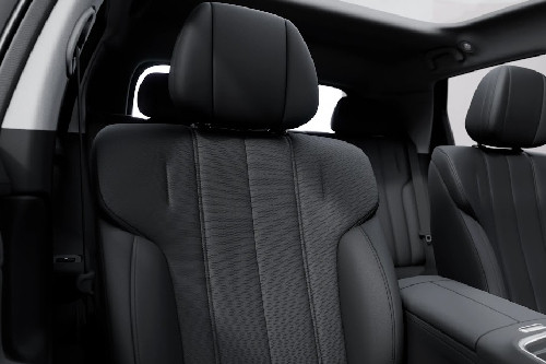 Head rese kursi depan Aion UT