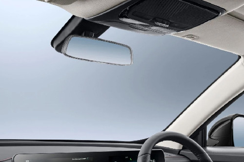 courtesy lamp Dashing