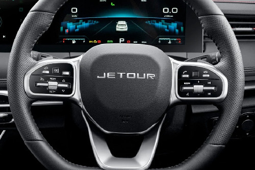 Setir multi fungsi Jetour Dashing