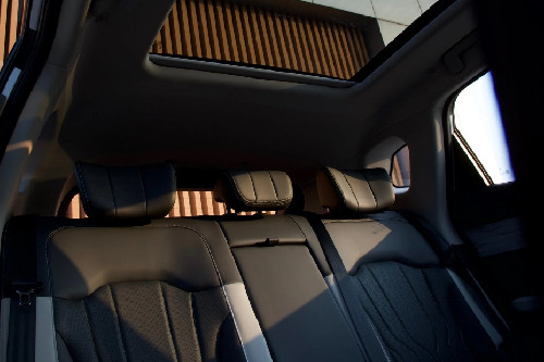 Jetour Dashing Rd Row Seat