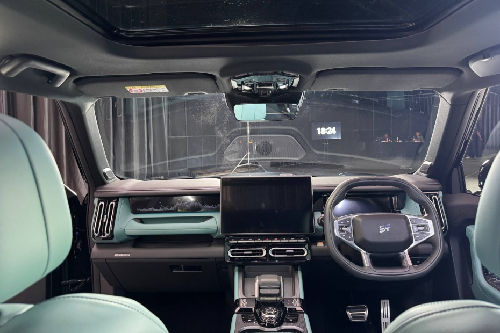Dashboard T1