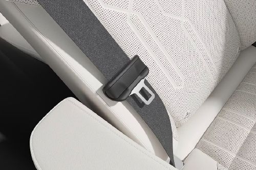 Seat belt 009