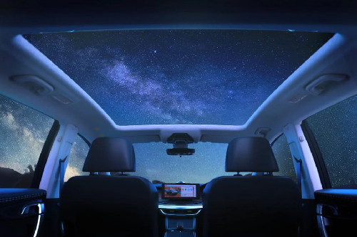 Sunroof ALETRA L8 EV