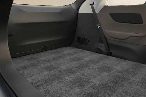 Folding Seats of XPENG X9