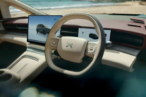 XPENG X9 Steering Wheel