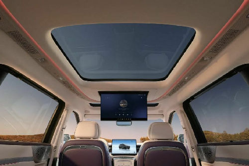 Sunroof XPENG X9