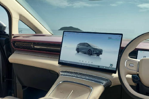 X9 touch screen