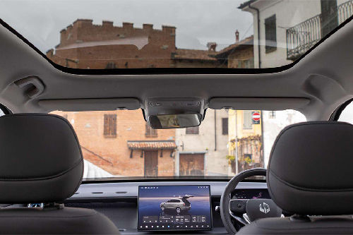 Sunroof Leapmotor B10