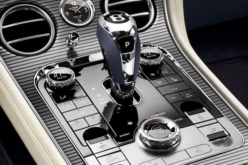 Bentley Continental Gear Shifter