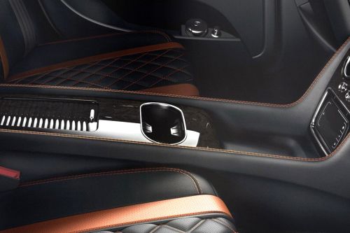 Flying Spur Cup Holders