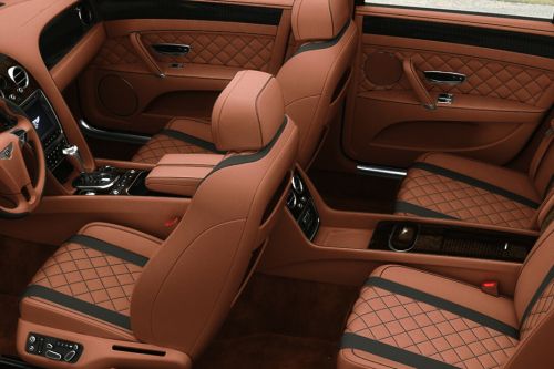 Bentley Flying Spur Rd Row Seat