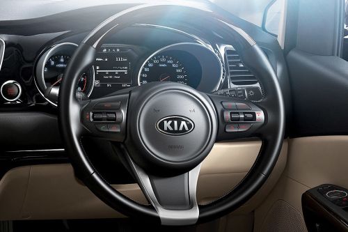 Kia Grand Sedona Steering Wheel