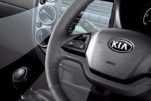 Kia K2700 Multi Function Steering