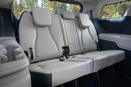 Kia Grand Carnival Rd Row Seat