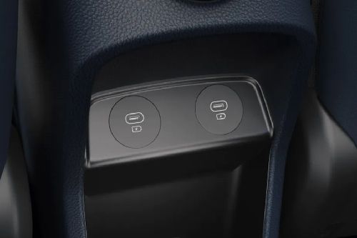 Power outlet Kia Carens