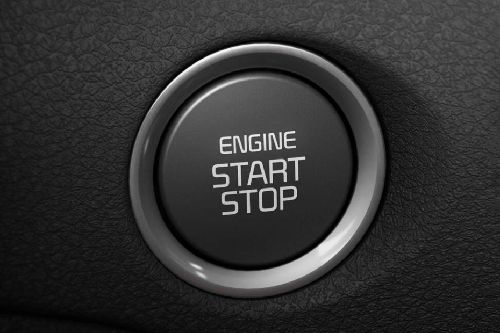 Tombol start-stop mesin Kia Fronte