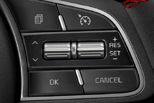 Setir multi fungsi Kia Sonet