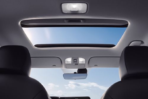 Sunroof Kia Sonet