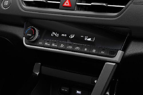 Kia Seltos Front Ac Controls