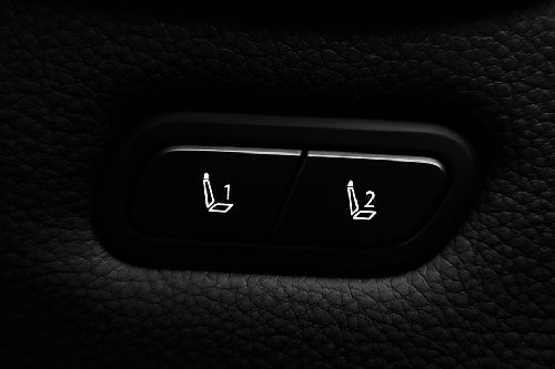 Pengatur kursi Kia Seltos