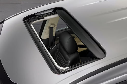 Sunroof Kia Carens 2026
