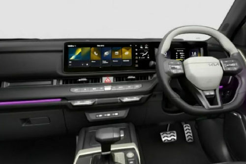 Dashboard Seltos 2026