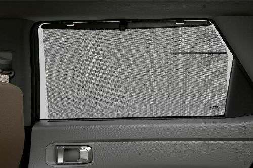 Handle pintu dalam Kia Seltos 2026